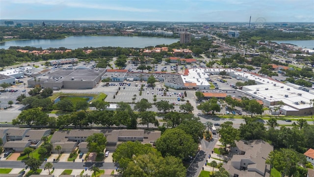 7755 High Pine Rd, Orlando, FL 32819 - bird's eye view of a nearby body of water