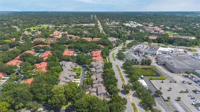 7755 High Pine Rd, Orlando, FL 32819 - bird's eye view