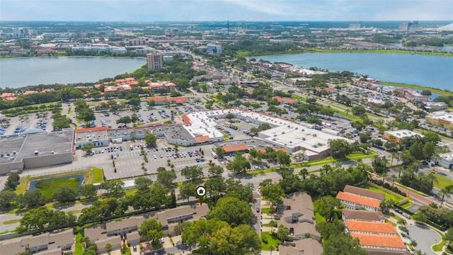 7755 High Pine Rd, Orlando, FL 32819 - view of property location featuring a nearby body of water and nearby urban area