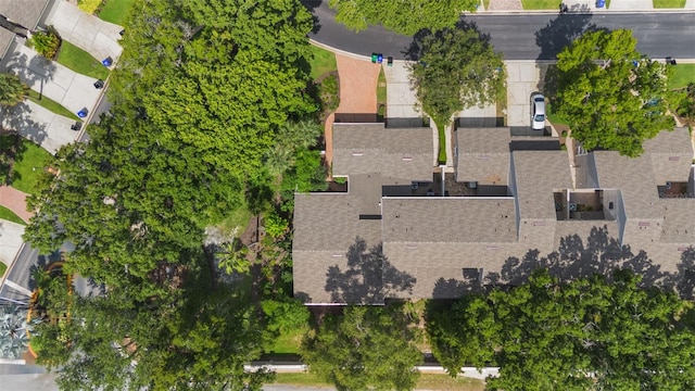 7755 High Pine Rd, Orlando, FL 32819 - drone / aerial view