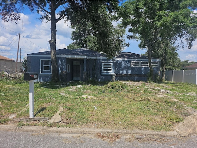 115 N 10th St, Haines City, FL 33844 - view of front of home
