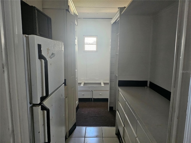 115 N 10th St, Haines City, FL 33844 - spacious closet featuring tile patterned flooring
