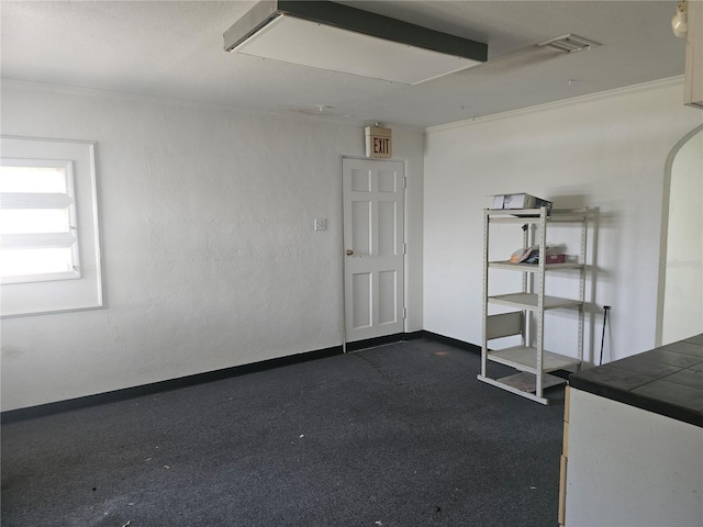 115 N 10th St, Haines City, FL 33844 - spare room featuring baseboards