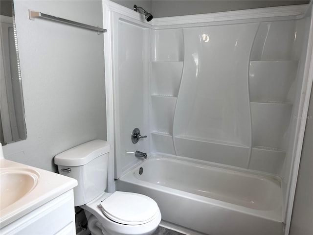 3304 Dew Berry Ave, Apopka, FL 32712 - full bath featuring vanity and washtub / shower combination