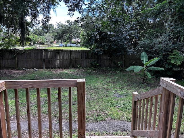3304 Dew Berry Ave, Apopka, FL 32712 - view of yard