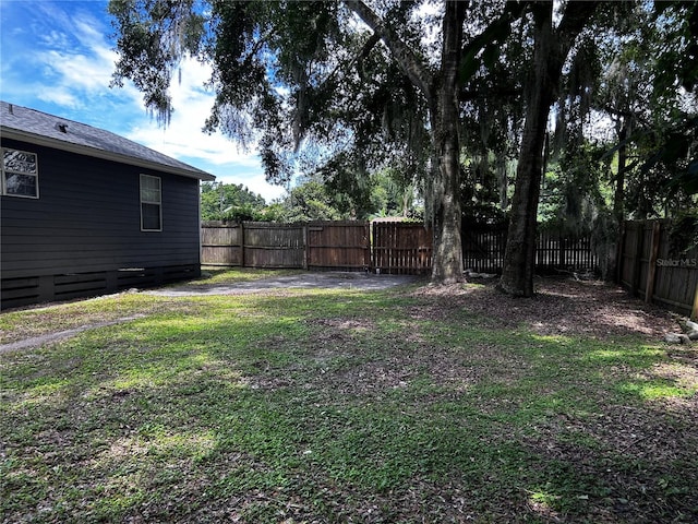 3304 Dew Berry Ave, Apopka, FL 32712 - view of fenced backyard