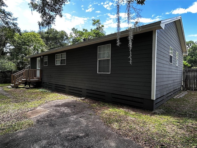 3304 Dew Berry Ave, Apopka, FL 32712 - view of home's exterior