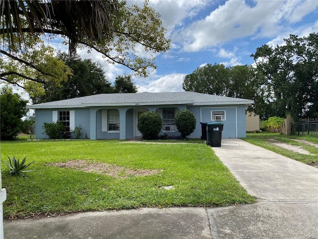 6664 Glades Ave, Orlando, FL 32809 - single story home featuring driveway and stucco siding