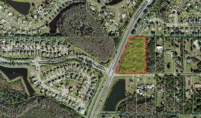 Granada Blvd, Kissimmee FL, 34746 land for sale