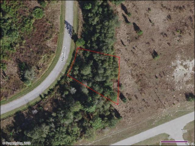 1613 Marlin Dr, Poinciana FL, 34759 land for sale