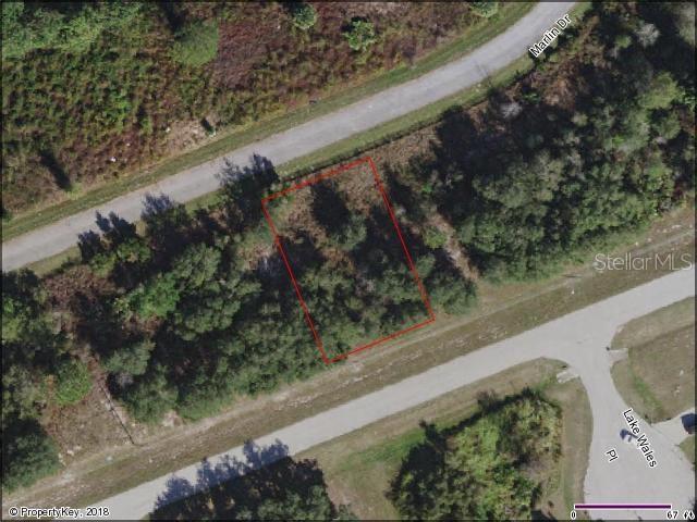 1597 Marlin Dr, Poinciana FL, 34759 land for sale