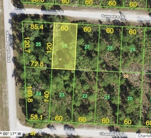 27035 Sumatra Dr, Punta Gorda FL, 33955 land for sale