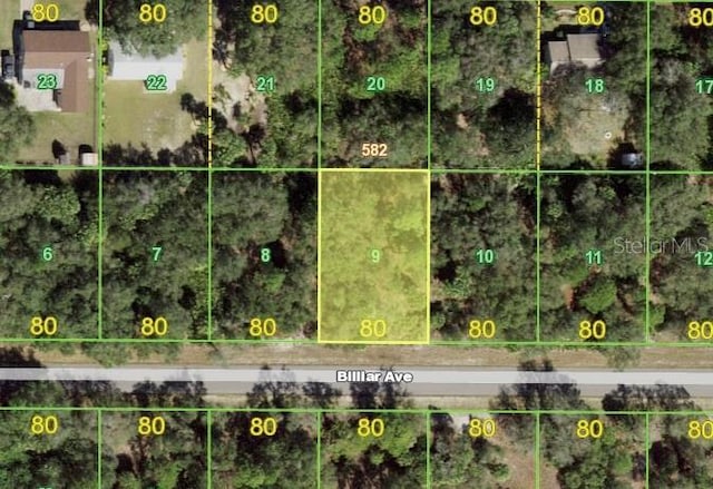 17480 Billiar Ave, Port Charlotte FL, 33948 land for sale