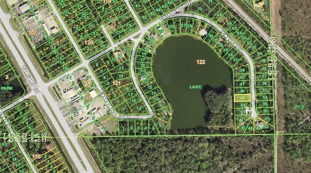 12571 Laguna Dr, Punta Gorda FL, 33955 land for sale