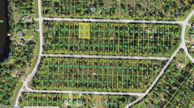 27079 Valencia Dr, Punta Gorda FL, 33955 land for sale