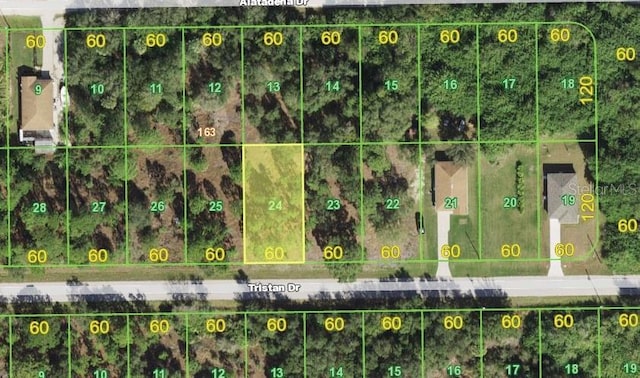 28214 Tristan Dr, Punta Gorda FL, 33955 land for sale