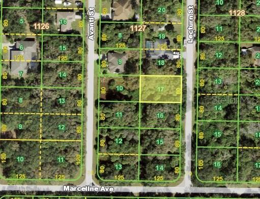 299 Lecturn St, Port Charlotte, FL 33954 - photo 1