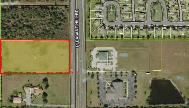 Pleasant Hill Rd, Kissimmee FL, 34746 land for sale