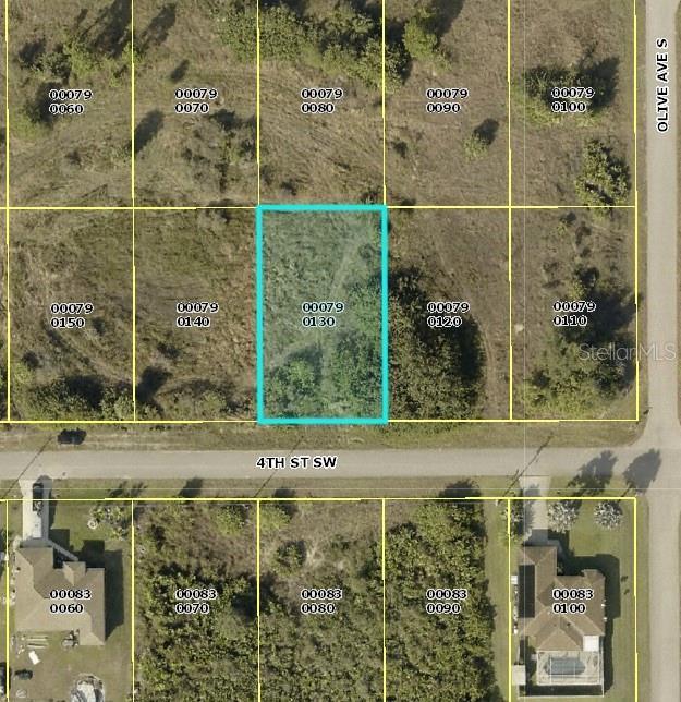 3204 4th St SW, Lehigh Acres FL, 33976 land for sale