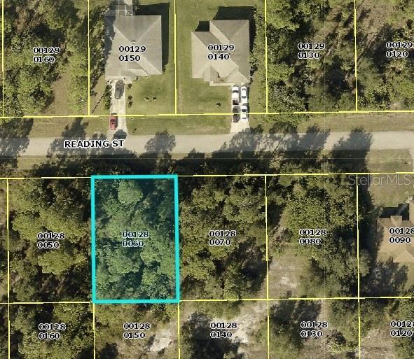 442 Reading St, Lehigh Acres, FL 33974