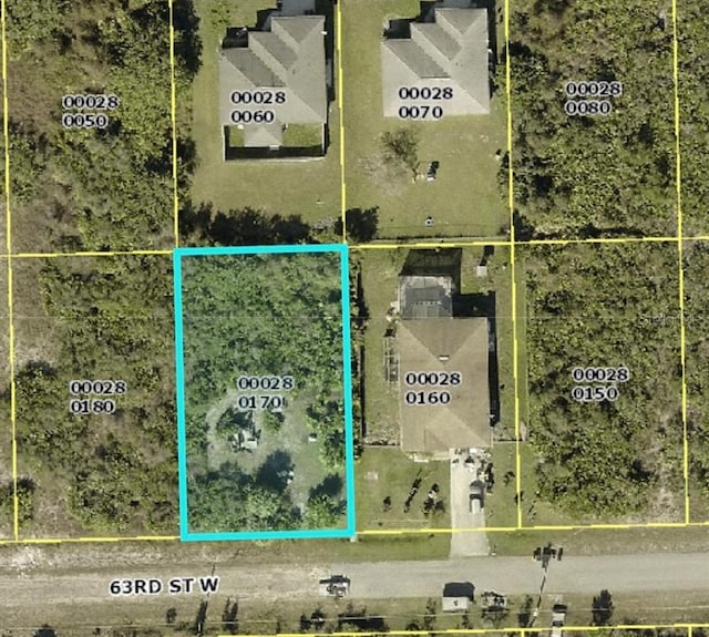 3010 63rd St W, Lehigh Acres FL, 33971 land for sale