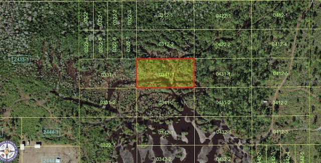 Holopaw Groves Rd, Saint Cloud FL, 34773 land for sale