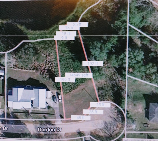 138 Gordon Dr, Haines City FL, 33844 land for sale