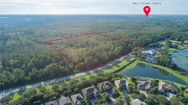 7545 Ficquette Rd, Windermere FL, 34786 land for sale