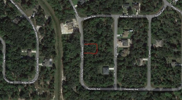 Rayfield Dr, North Port FL, 34291 land for sale