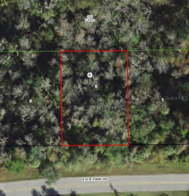 11139 W State Park St, Crystal River FL, 34428 land for sale