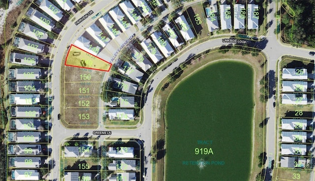 Fairview Cir Lot 149, Kissimmee FL, 34747 land for sale