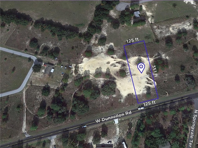 5911 W Dunnellon Rd, Dunnellon FL, 34433 land for sale