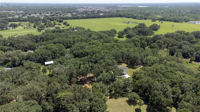 view of bird's eye view