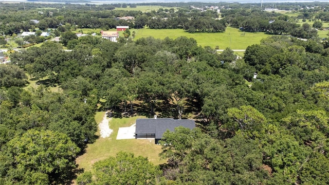 view of birds eye view of property