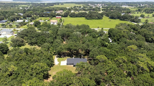 view of birds eye view of property