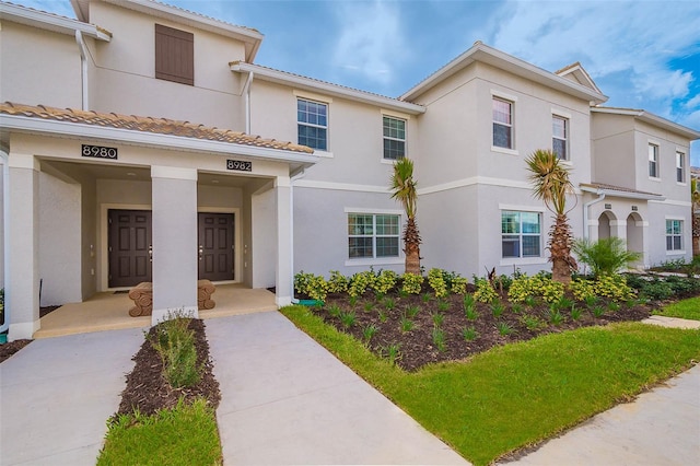 8982 Stinger Dr, Champions Gate, FL 33896 - view of mediterranean / spanish home