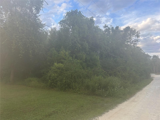 6175 Fairway Dr, Ridge Manor FL, 33523 land for sale