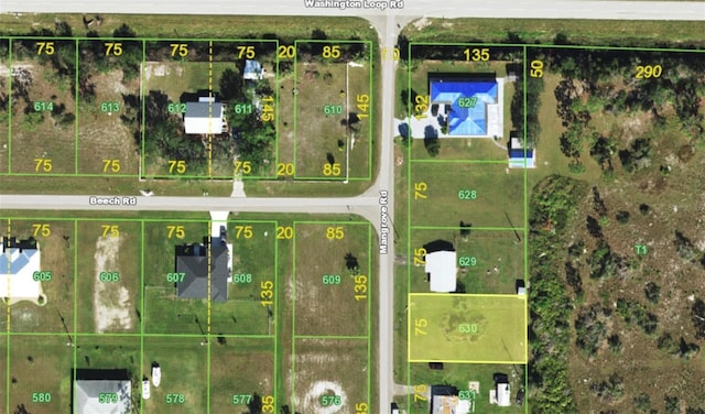 2172 Mangrove Rd, Punta Gorda FL, 33982 land for sale