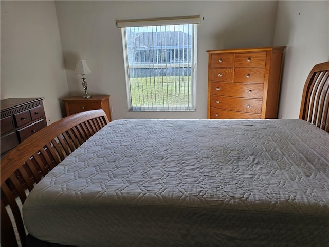 view of bedroom