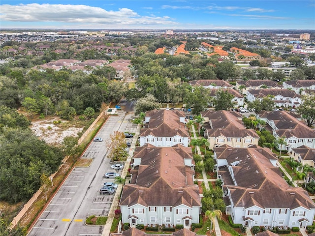 view of birds eye view of property