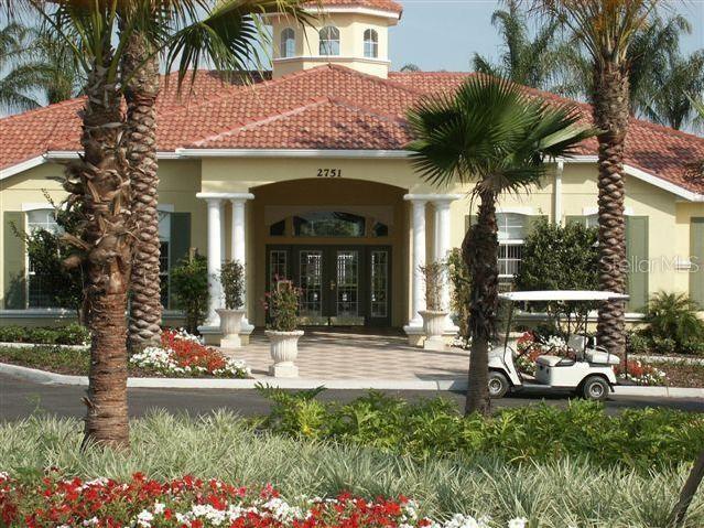 exterior space with covered porch