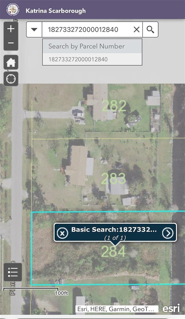 5085 Pierre Ave, Saint Cloud FL, 34773 land for sale