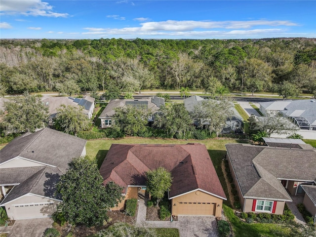 view of birds eye view of property