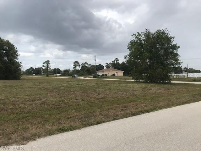 4134 NW 39th Pl, Cape Coral FL, 33993 land for sale