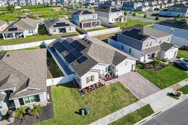 view of birds eye view of property