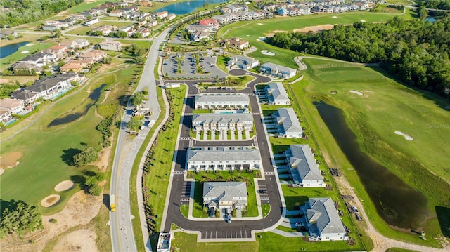 view of birds eye view of property