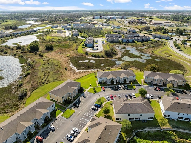 view of bird's eye view