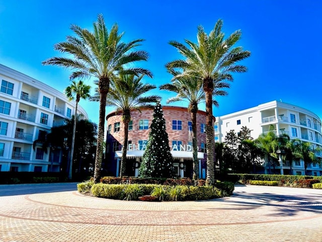 view of building exterior