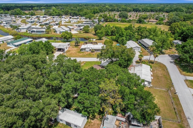 view of birds eye view of property