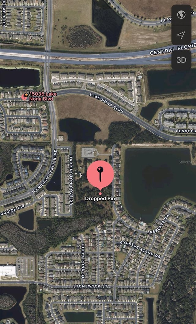 14154 Ward Rd, Orlando FL, 32824 land for sale